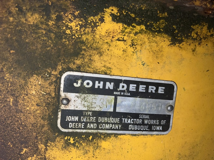 450 John Deere wont move Yesterday's Tractors Forums