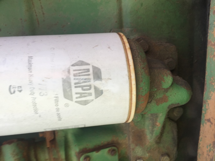 filter base 1655 Yesterday's Tractors