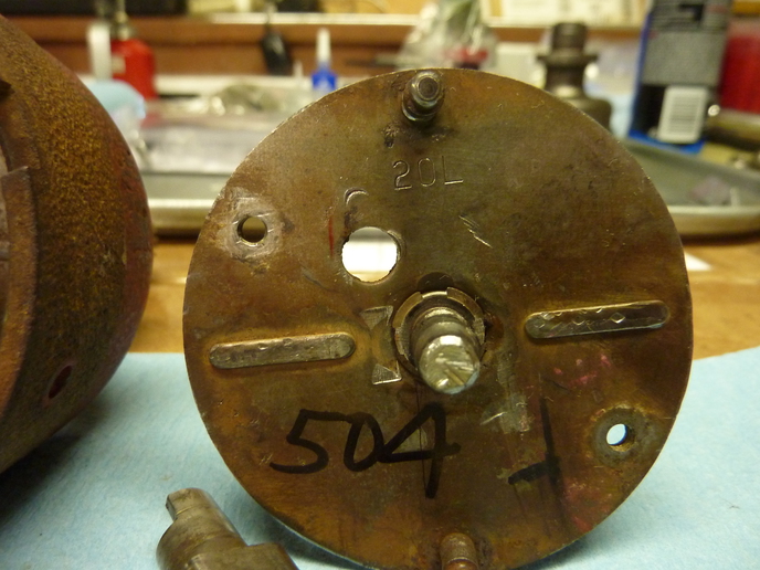 Farmall M 22 degree distributor parts Yesterday's Tractors