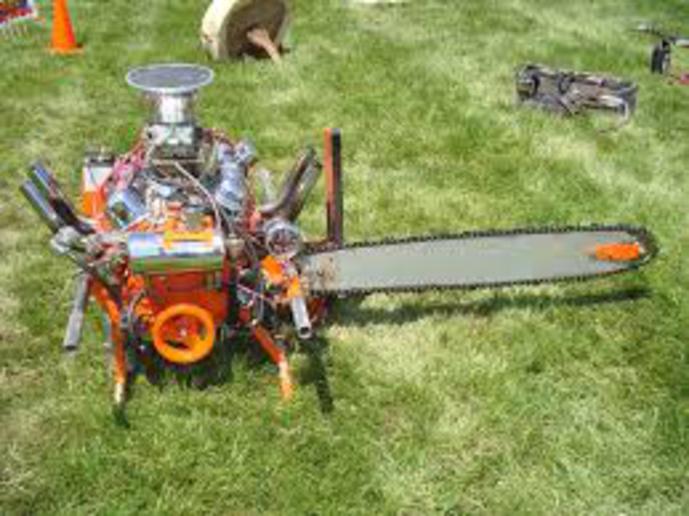 stihl 4mix? Yesterday