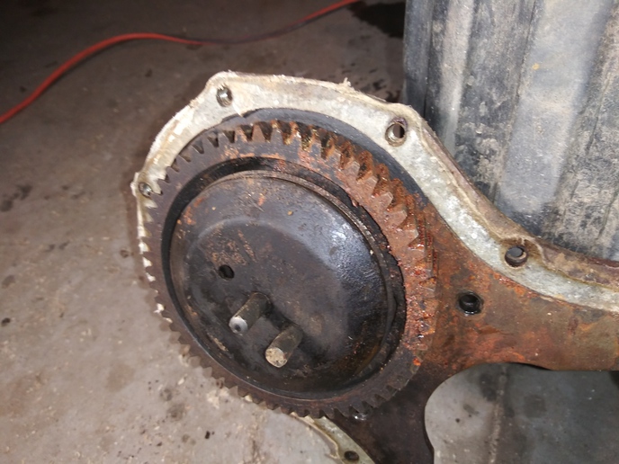 Ford 3000 Governor Question Yesterday's Tractors