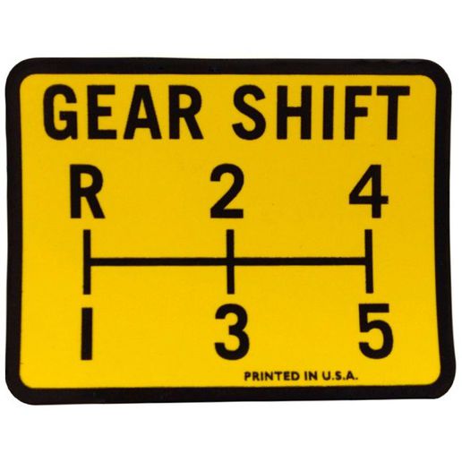 IH Shift pattern Yesterday's Tractors Forums
