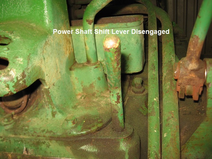 John Deere 60 pto | Yesterday's Tractors Forums