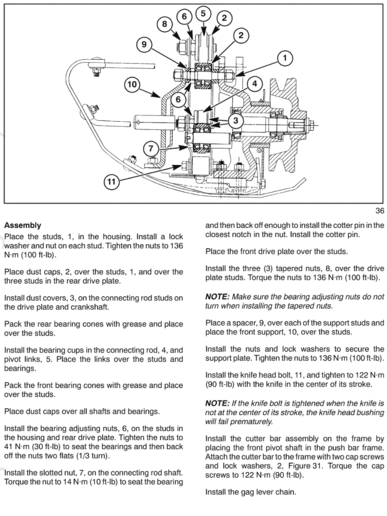 New Holland 451 Sickle Mower Parts Diagram | Images and Photos finder