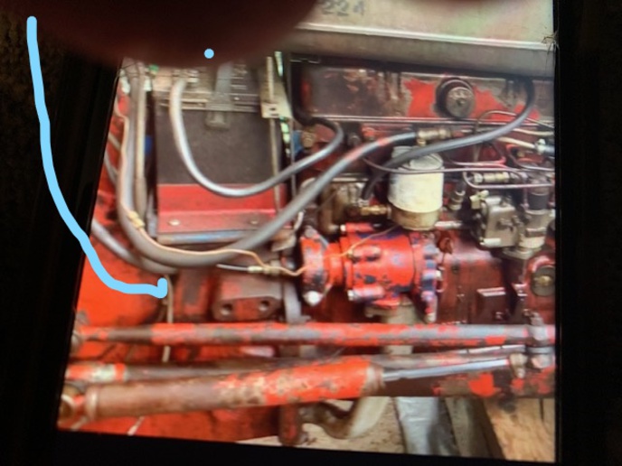 Power Steering Yesterday's Tractors 99F