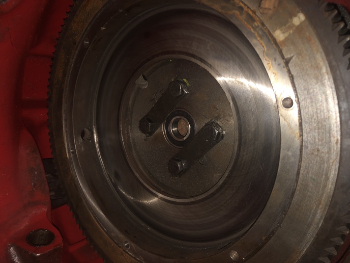 Farmall M clutch Yesterday's Tractors