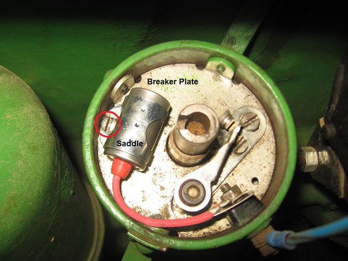 John Deere MT no spark Yesterday's Tractors