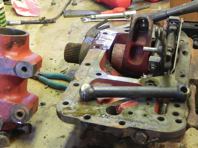 Fordson Dexta Hydraulics Yesterday's Tractors Forums