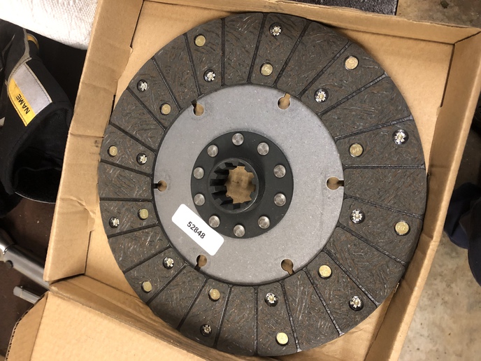 Farmall M Clutch Yesterday's Tractors