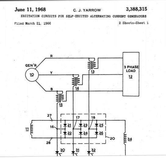 One-Wire Alternator? - Yesterday's Tractors