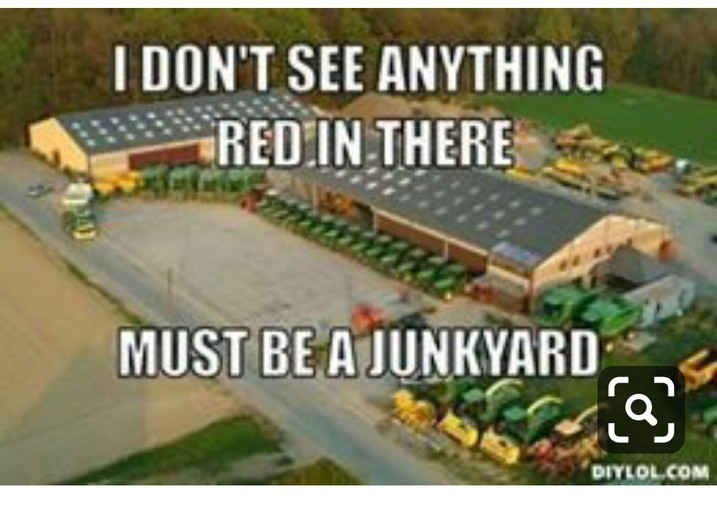 Tractor memes Yesterday's Tractors (2060613)