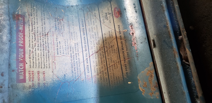 Ford 4000 Diesel or 801 Diesel - N... - Yesterday's Tractors