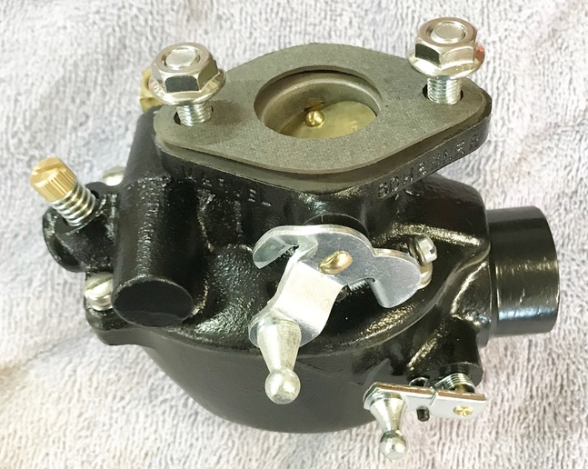 8n carb Yesterday's Tractors