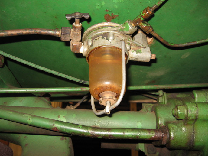 John Deere 620 gas tractor Yesterday's Tractors Forums