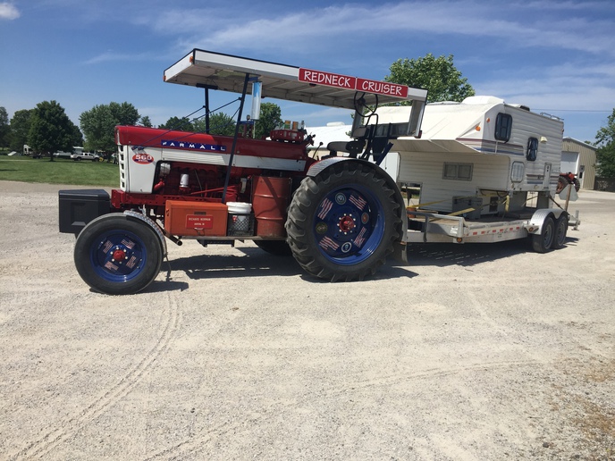 Mid Iowa Case Collectors Tract... Yesterday's Tractors (334929)