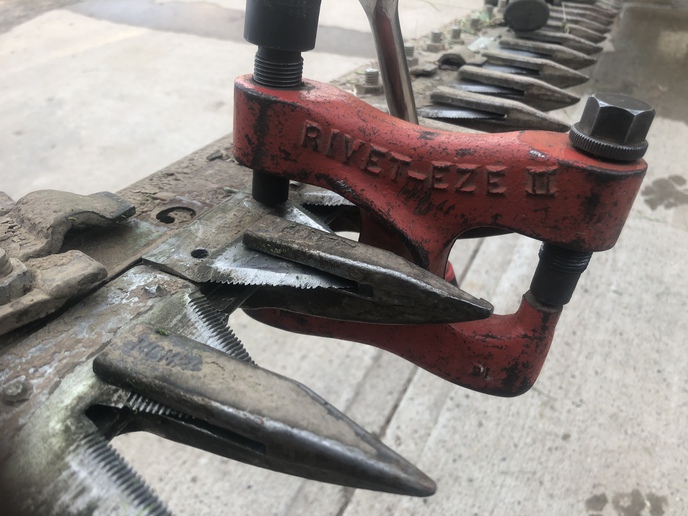 Needing Sickle Mower Rivets Yesterday's Tractors Forums