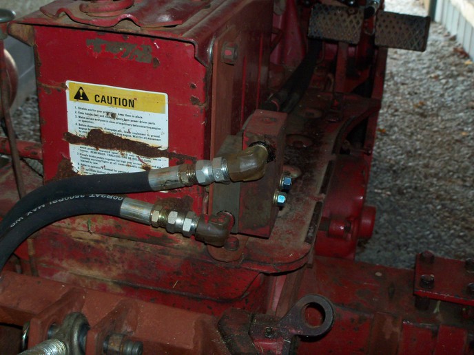 SMTA Christmas tree valve Yesterday's Tractors