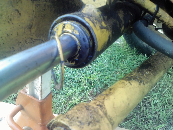 340B Power Steering Cylinder Seals Yesterday's Tractors