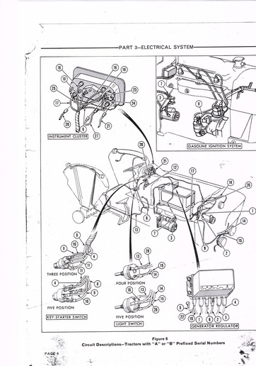 On My 67 Ford 3000 New Wiring Har Yesterday S Tractors On My 67 Ford 3000 New Wiring Har, Ford 3000 Generator Wiring Diagram
