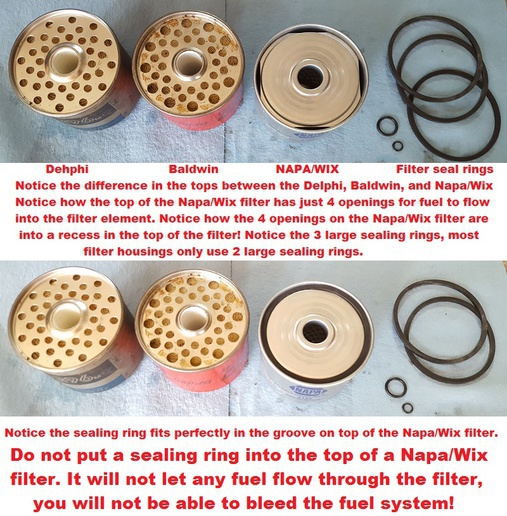 FE35 Perkins diesel bleeding Yesterday's Tractors