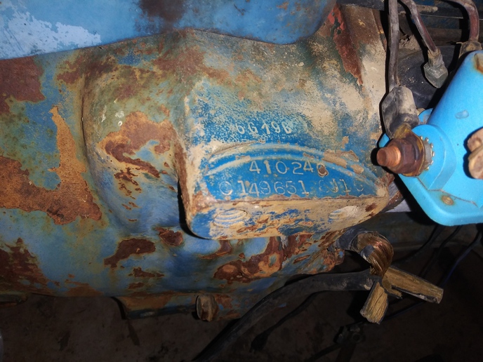 ford 3600? - Yesterday's Tractors