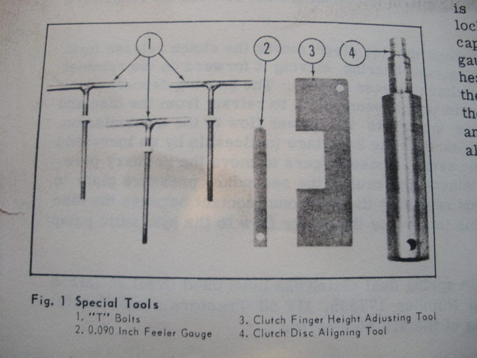 TO35 Dual Stage Clutch Adjust... Yesterday's Tractors (140449)