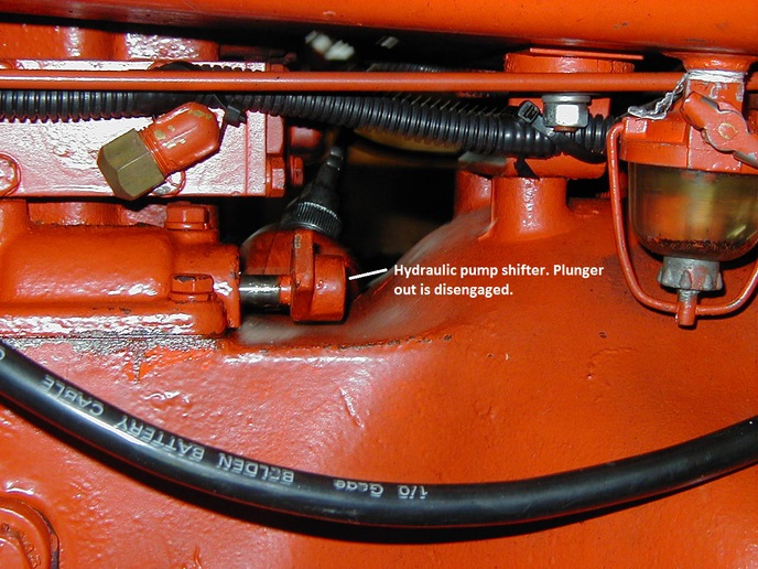 1956 Case 311 Hydrauluc Fluid Yesterday's Tractors (344031)