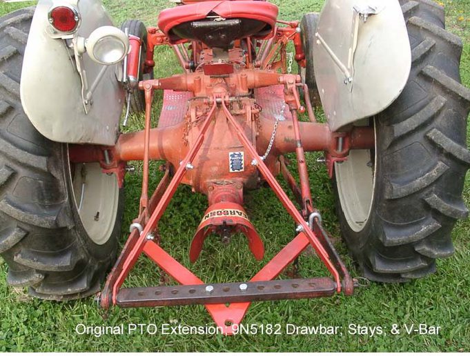 Factory draw bar pictures needed Yesterday's Tractors