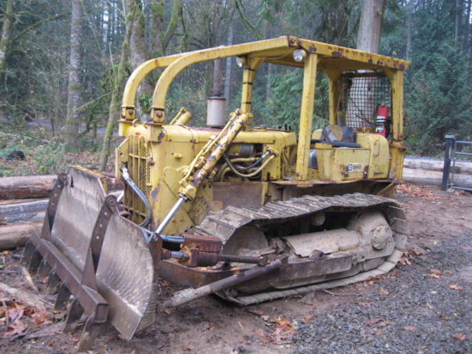 CATERPILLAR D4D 83J04055 | Yesterday's Tractors Forums