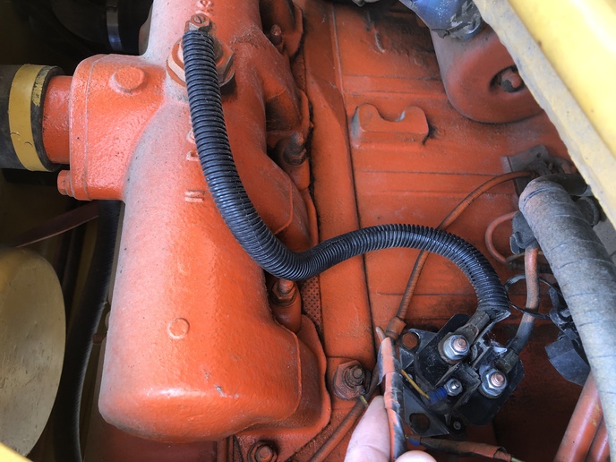 Case 580 ck backhoe Yesterday's Tractors