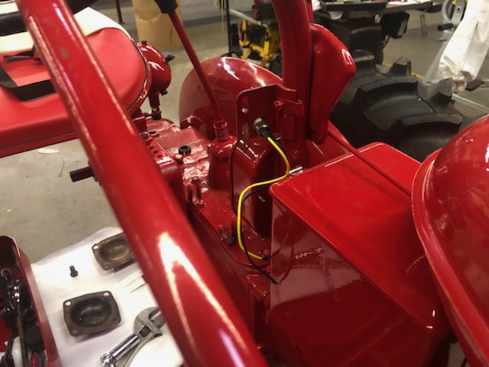 How To Install Electronic Ignition In Farmall
