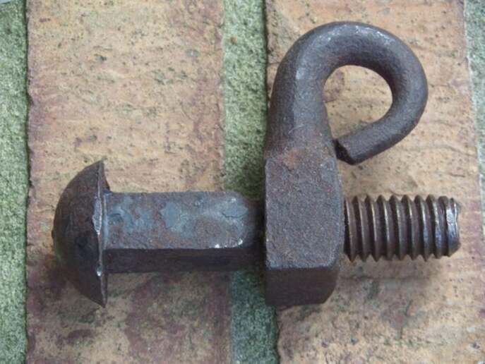 PLOW bolts Yesterday's Tractors (487269)