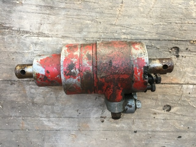 Power Steering Yesterday's Tractors 99F