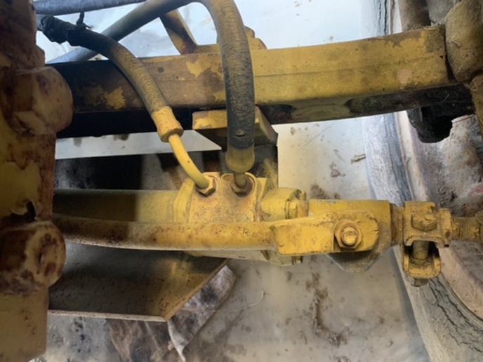Case 530 power steering assistance Yesterday's Tractors Forums
