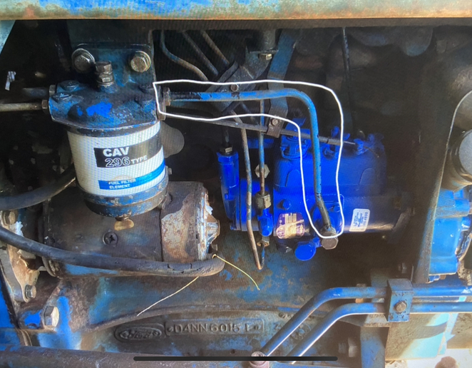 Need help finding a part for my 19... - Yesterday's Tractors