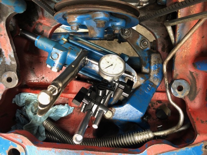 5000 power assist steering problem Yesterday's Tractors