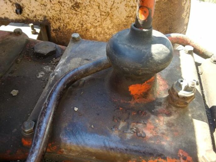 Case 530 gas with loader what year? Yesterday's Tractors