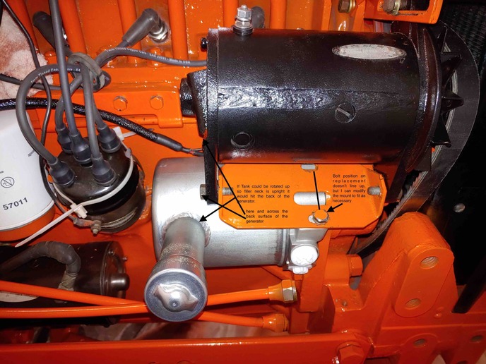 Case 300B power steering repair problem Yesterday's Tractors Forums