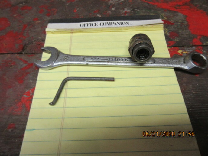 Tecumseh H60 Ignition Timing/Coil Yesterday's Tractors