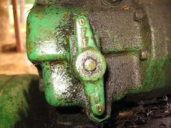 John Deere 70 PTO not turning Yesterday's Tractors Forums