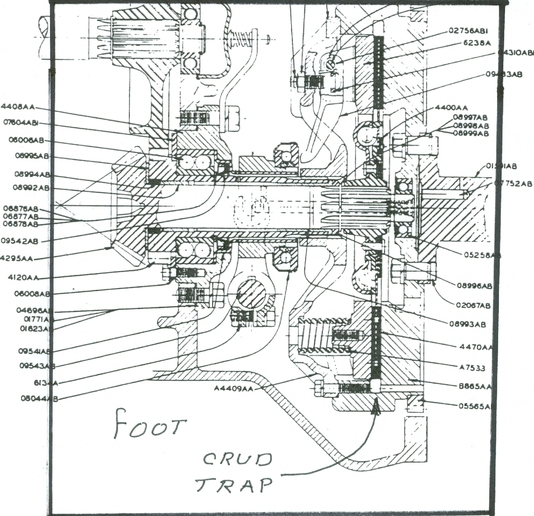 Rescuing 5 DCs #5 - Yesterday's Tractors