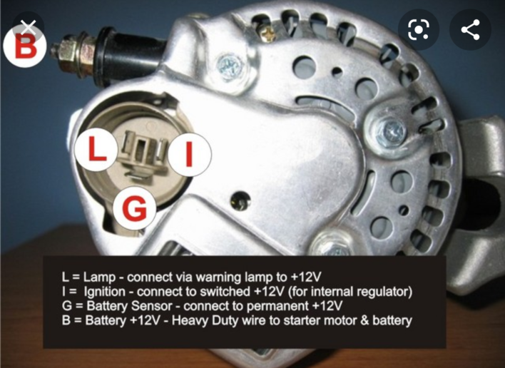 Farmall M - 12v Alternator Wiring - Yesterday's Tractors