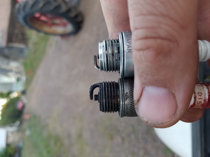 Farmall Super A Spark Plug Wires