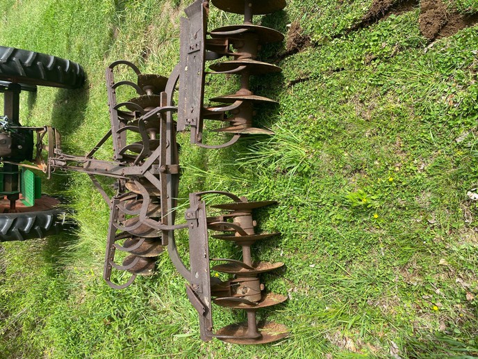 Help identify Allis-Chalmers planter - Yesterday's Tractors