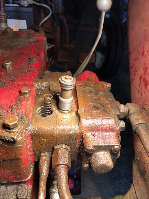 Power Steering Yesterday's Tractors 99F