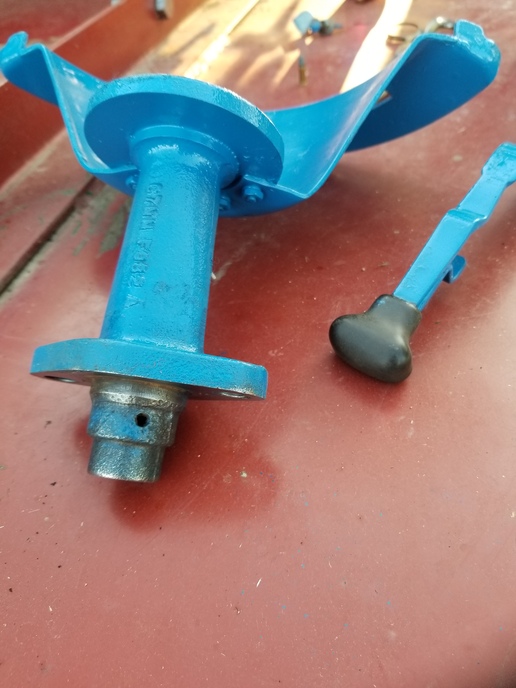 o3 point draft control on a ford 5000 o3 point draft control on a ford 5000
