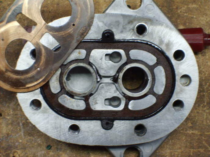 NEED HELP with Cessna Hydraulic Pu... Yesterday's Tractors