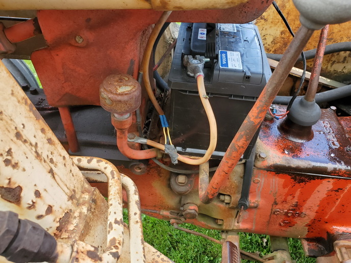 Case 530 Parts Diagram