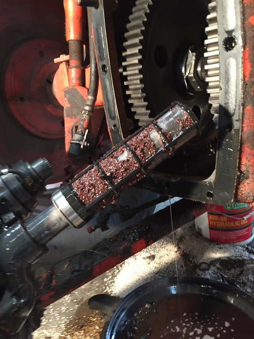 Continuing case 1070 hydraulic pro... Yesterday's Tractors