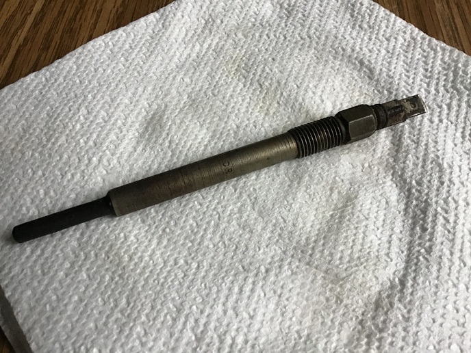 Glow plug voltage... Yesterday's Tractors Forums